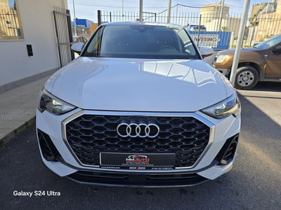 Audi Q3 Sportback 35 TDI quattro S tronic Business Plus  usata