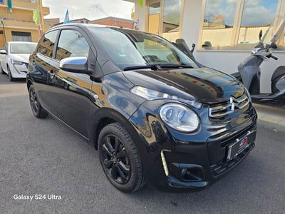 Citroen C1 C1 VTi 68 5 porte Shine  usata