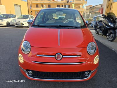 Fiat 500 1.2 Lounge  usata