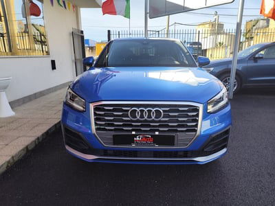 Audi Q2 Q2 1.6 TDI S line Edition usata