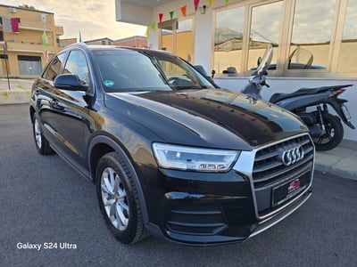 Audi Q3 2.0 TDI 150 CV Design usata