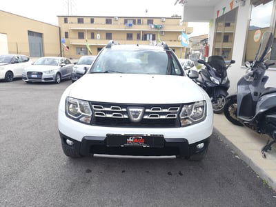 Dacia Duster 1.5 dCi 110CV 4x2 Ambiance  usata