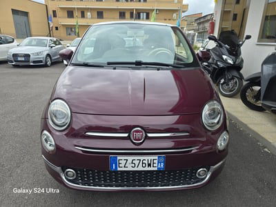 Fiat 500 1.2 Lounge usata