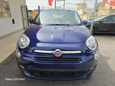 Fiat 500X 1.6 MultiJet 120 CV Pop Star usata
