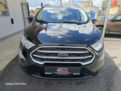 Ford EcoSport 1.5 TDCi 125 CV Start&Stop AWD Titanium  usata