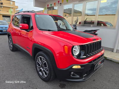 Jeep Renegade 1.6 Mjt 120 CV Limited  usata