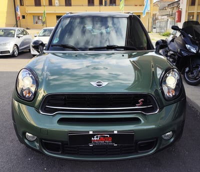 MINI Mini Countryman 2.0 Cooper SD Countryman usata