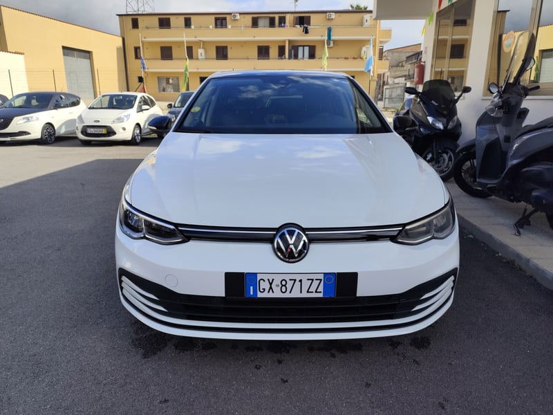 Volkswagen Golf 2.0 TDI SCR Style