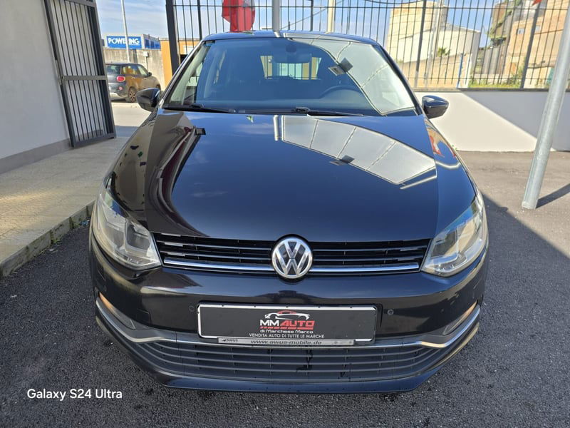 Volkswagen Polo 1.4 TDI 5p. Trendline