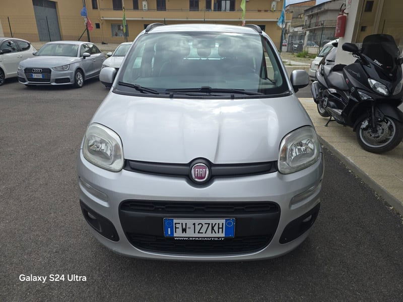 Fiat Panda 1.3 MJT S&S Lounge