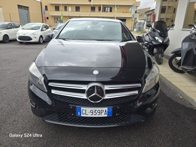 Mercedes-Benz Classe A 180 CDI Avantgarde