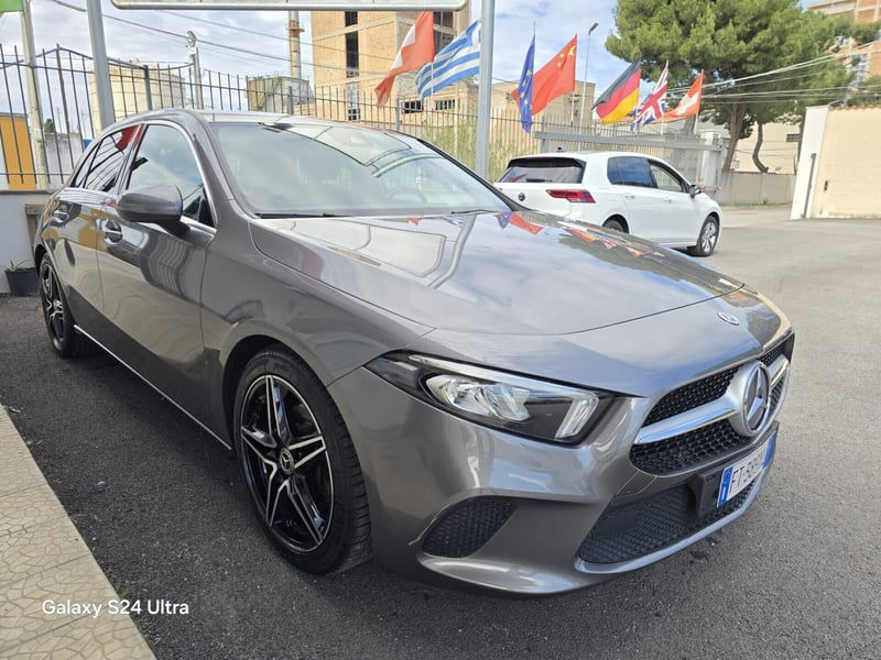 Mercedes-Benz Classe A 180 d Automatic Sport