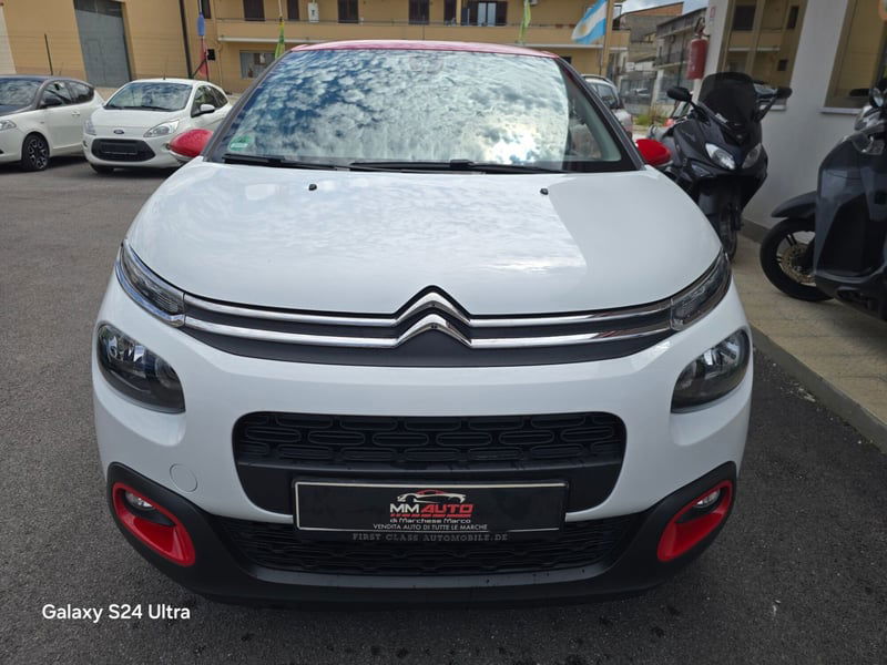 Citroen C3 PureTech 82 Feel