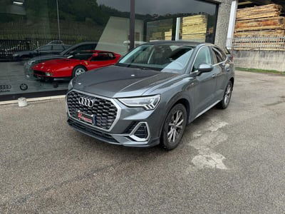 Audi Q3 Sportback 35 TFSI S line edition  usata