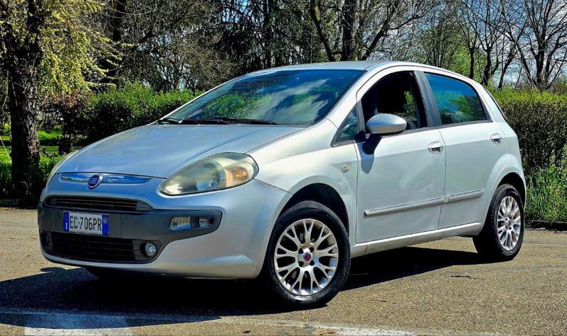 Fiat Punto Evo 1.4 5 porte Emotion Natural Power