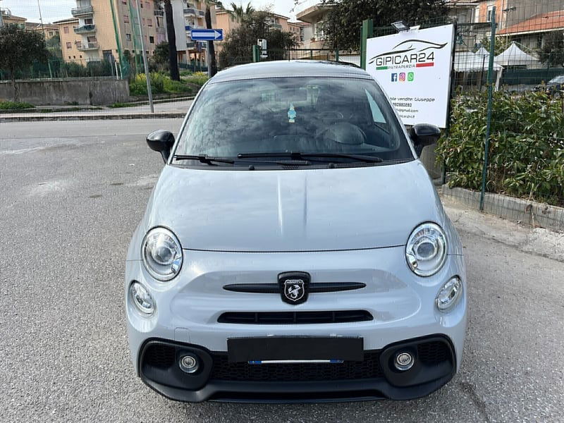 Abarth 595 595 1.4 Turbo T-Jet 145 CV