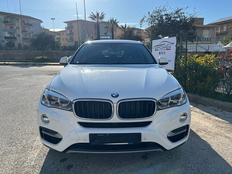 BMW X6 xDrive30d 258CV Extravagance