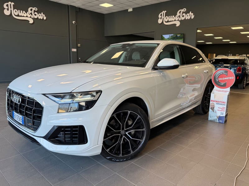 Audi Q8 Q8 50 TDI 286 CV quattro tiptronic Sport