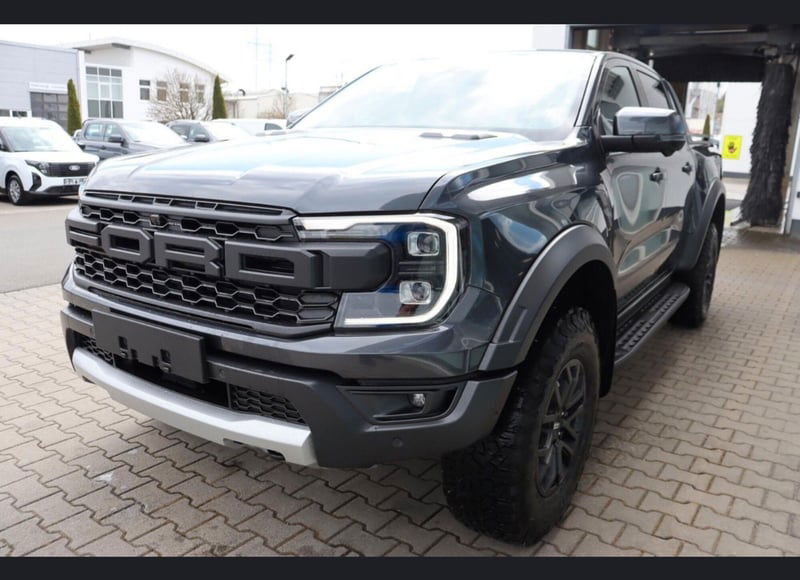 Ford Ranger Pick-up Raptor 3.0 ecoboost V6 292cv auto