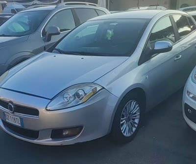 Fiat Bravo 1.4 Emotion GPL usata