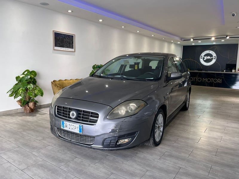 Fiat Croma 1.9 Multijet Emotion