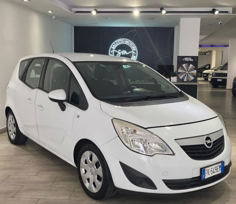 Opel Meriva 1.6 CDTI Start&Stop Innovation
