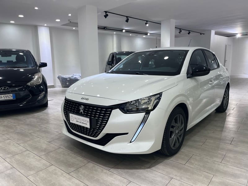 Peugeot 208 PureTech 75 Stop&Start 5 porte Allure