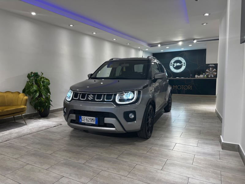 Suzuki Ignis 1.2 Dualjet Top