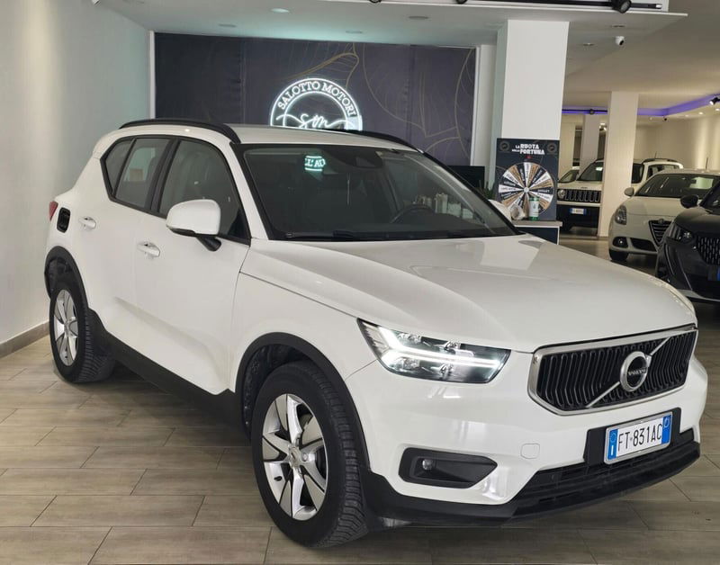 Volvo XC40 D3 Inscription