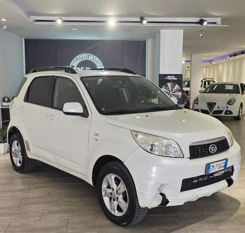Daihatsu Terios 1.5 4WD B You A/T Five