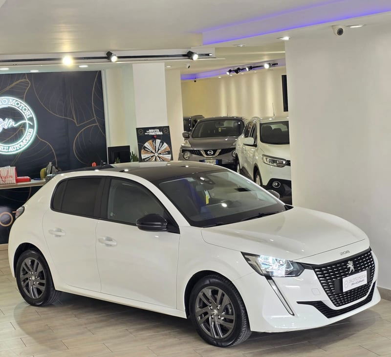 Peugeot 208 PureTech 75 Stop&Start 5 porte Allure