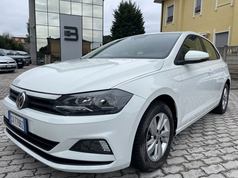 Volkswagen Polo 1.0 EVO 5p. Comfortline BlueMotion Technology 