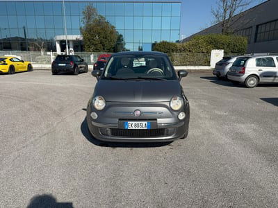 Fiat 500 1.2 by Gucci usata