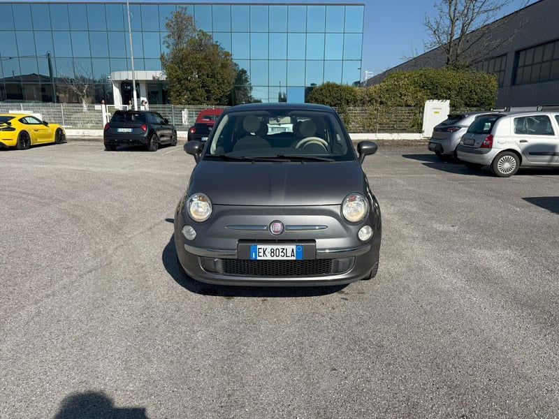 Fiat 500 1.2 by Gucci