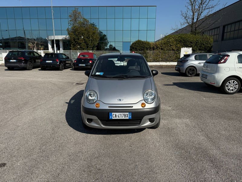Daewoo Matiz 800i cat SE Star