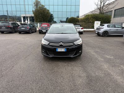 Citroen C4 1.6 HDi 90 FAP Van Attraction usata
