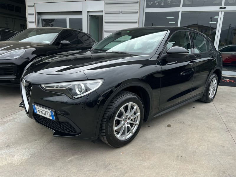 Alfa Romeo Stelvio Stelvio 2.2 Turbodiesel 190 CV AT8 Q4 Business