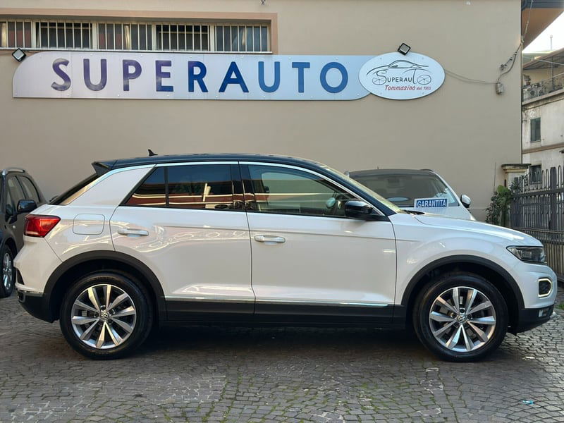 Volkswagen T-Roc 2.0 TDI SCR 4MOTION Advanced BlueMotion Technology