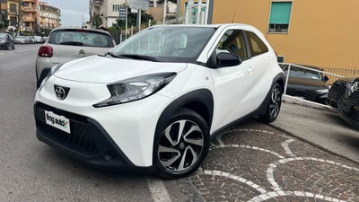 Toyota Aygo X 1.0 VVT-i 72 CV 5 porte Limited Air usata