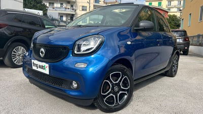 smart forfour forfour 90 0.9 Turbo twinamic Superpassion usata