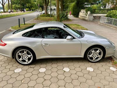Porsche 911 Coupé Carrera 4  usata