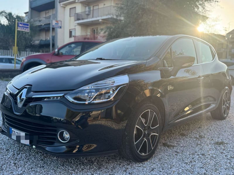 Renault Clio dCi 8V 90CV Start&Stop 5 porte Energy Intens
