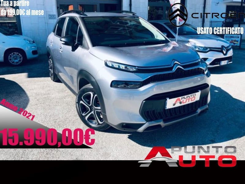 Citroen C3 Aircross BlueHDi 110 S&S Feel
