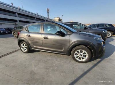 Citroen C3 Aircross PureTech 82 Feel usata