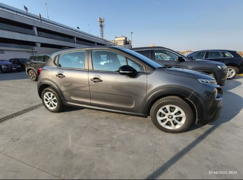 Citroen C3 Aircross PureTech 82 Feel