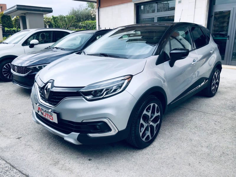 Renault Captur TCe 12V 90 CV Sport Edition