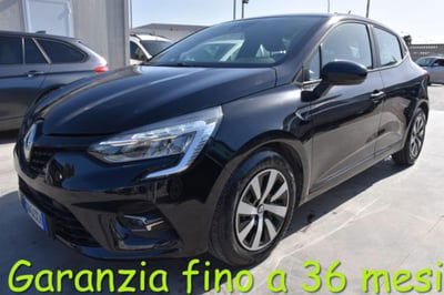Renault Clio TCe 100 CV GPL 5 porte Business usata