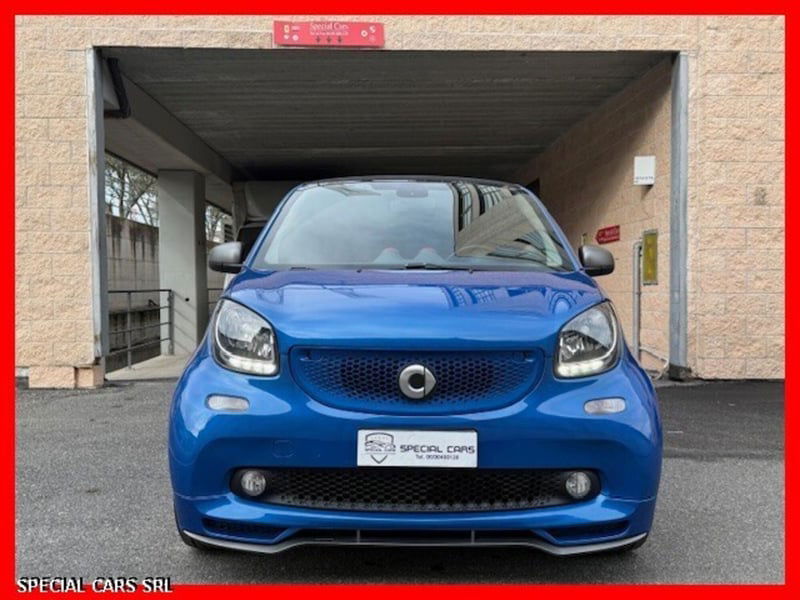 smart Fortwo 70 1.0 Prime