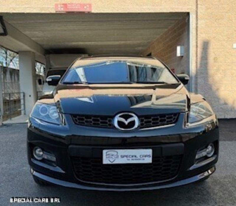 Mazda CX-7 2.3L MZR Turbo DISI