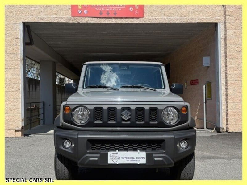 Suzuki Jimny 1.5 5MT Top